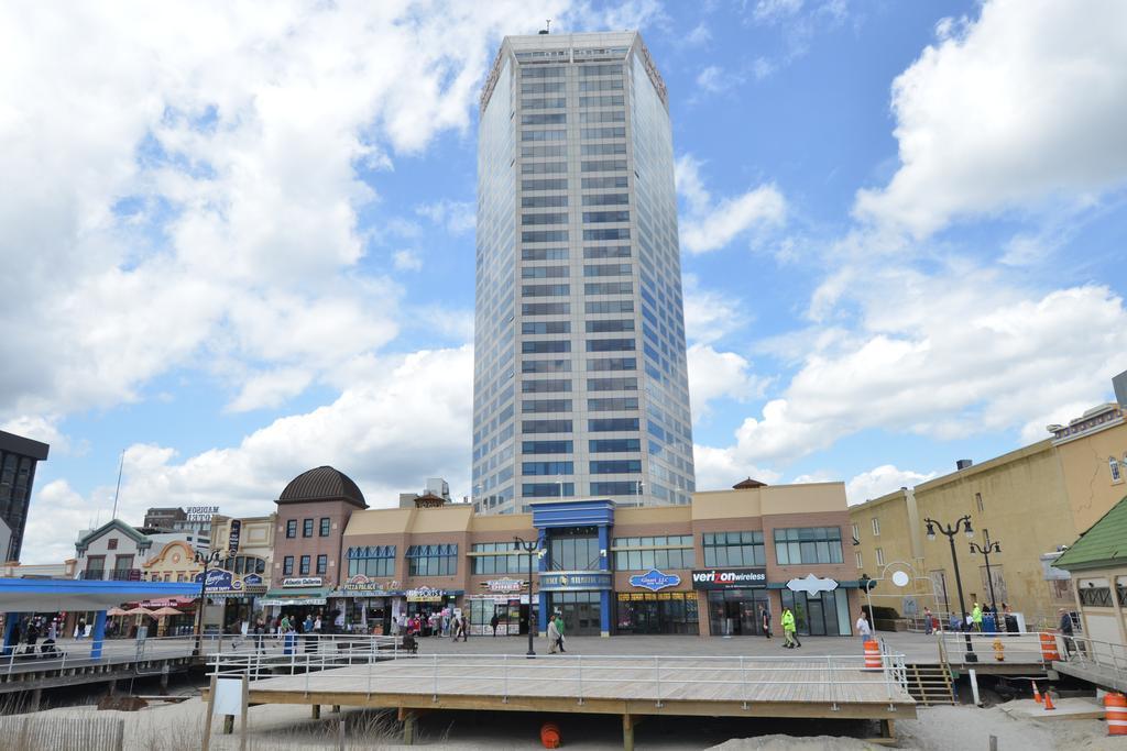 Boardwalk Resorts At Atlantic Palace Atlantic City Exterior foto