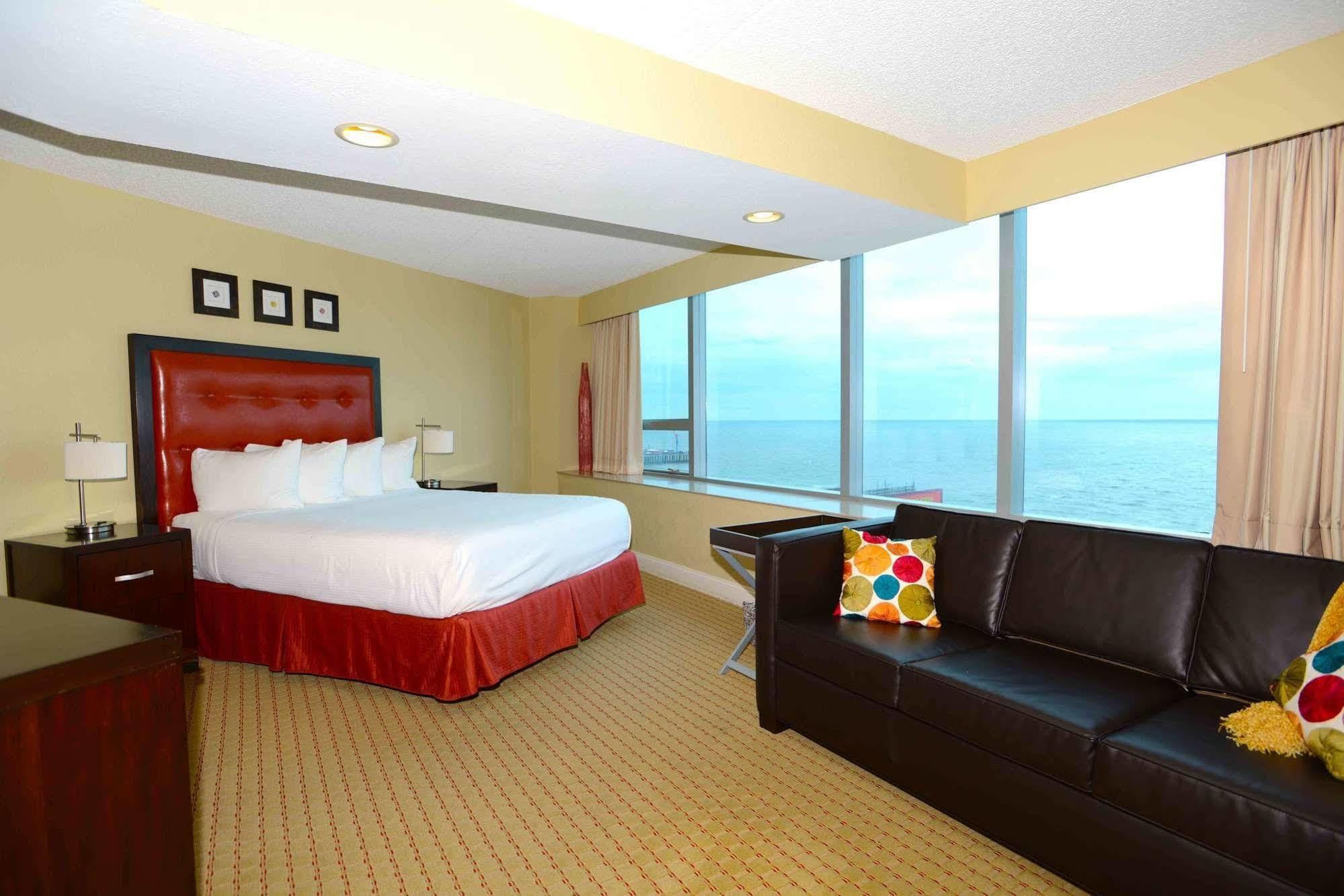Boardwalk Resorts At Atlantic Palace Atlantic City Exterior foto