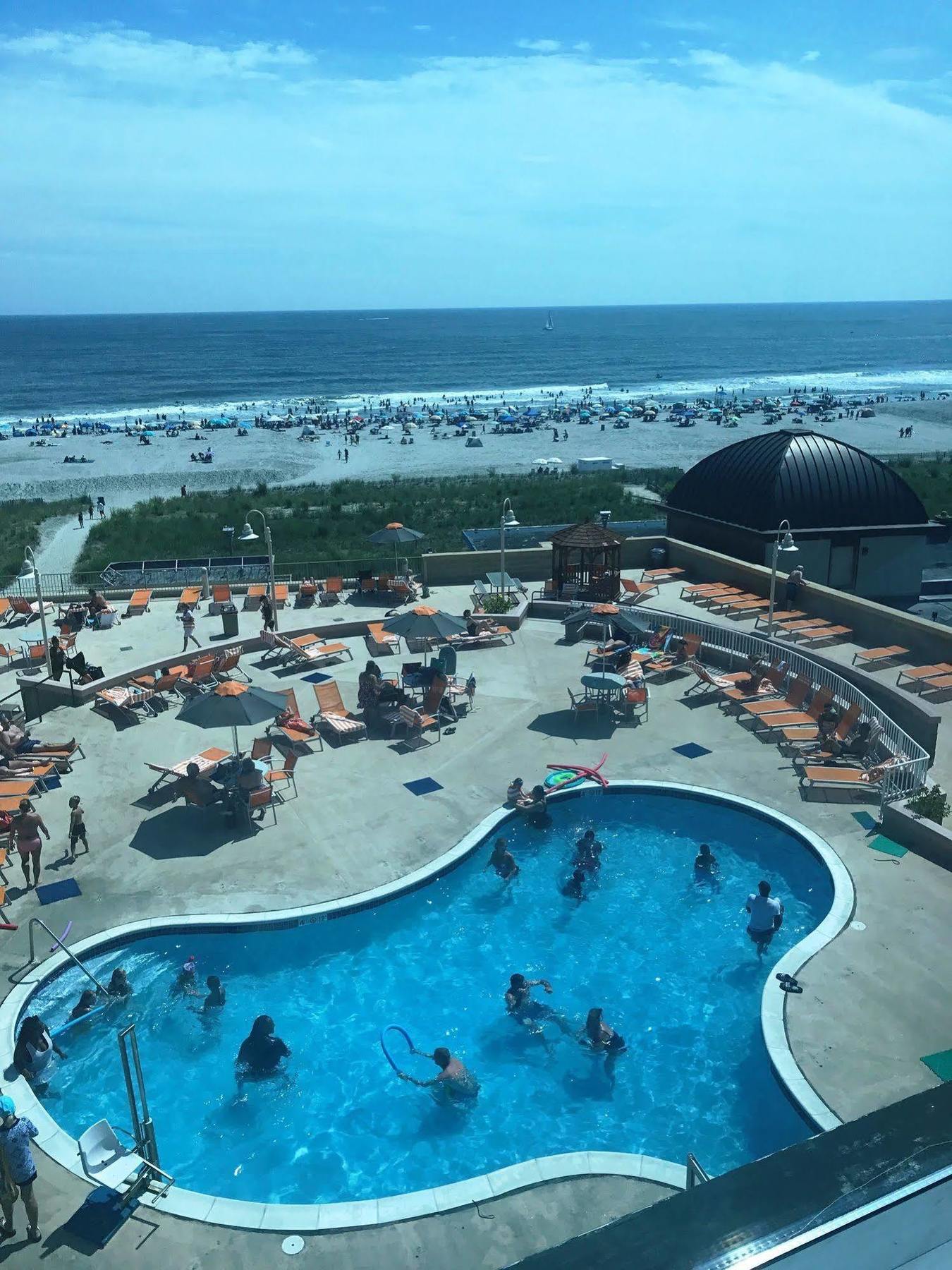 Boardwalk Resorts At Atlantic Palace Atlantic City Exterior foto
