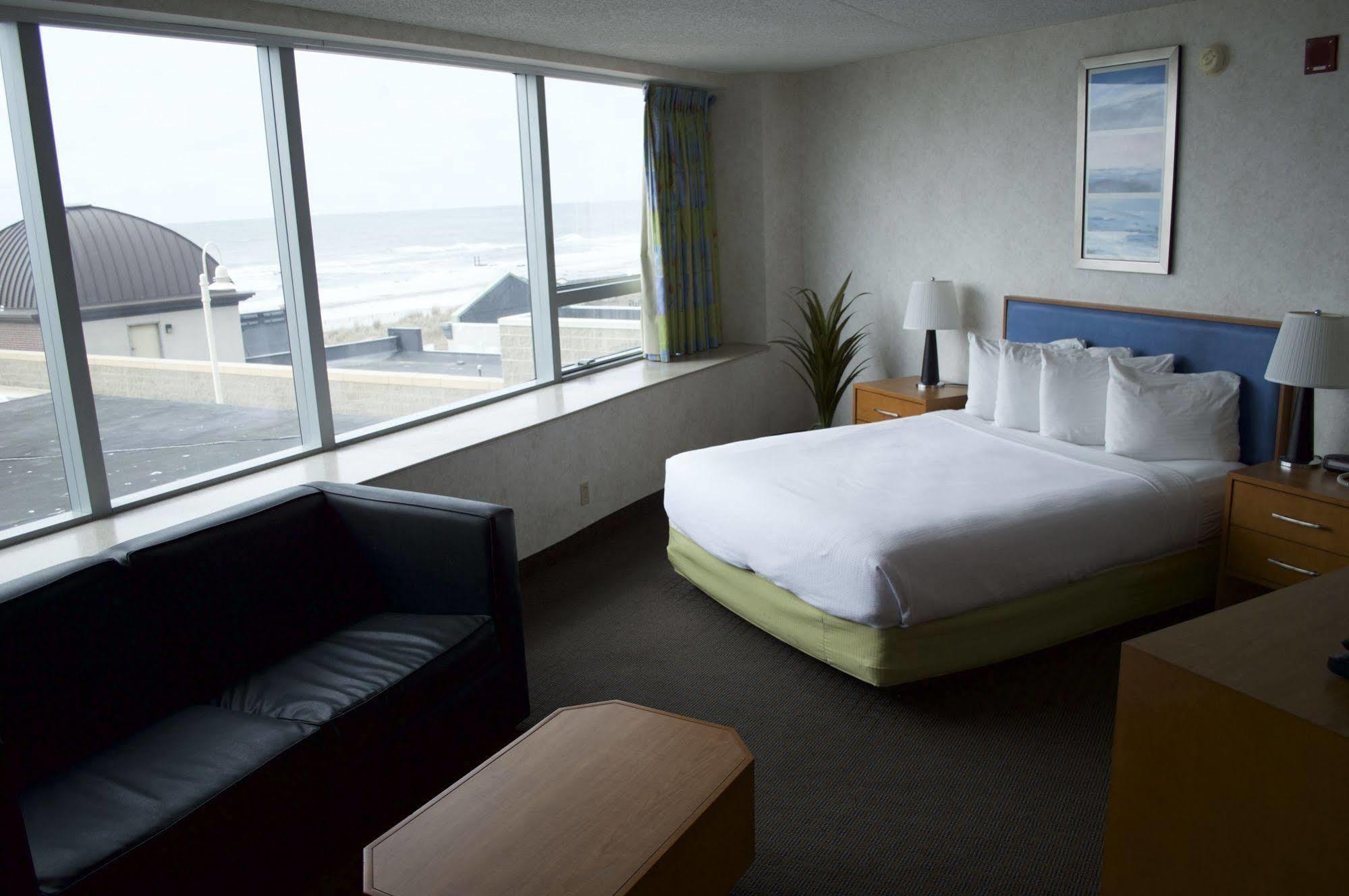 Boardwalk Resorts At Atlantic Palace Atlantic City Exterior foto